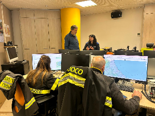 Maltempo - Oltre 800 soccorsi dei vigili del fuoco tra Abruzzo, Molise e Puglia